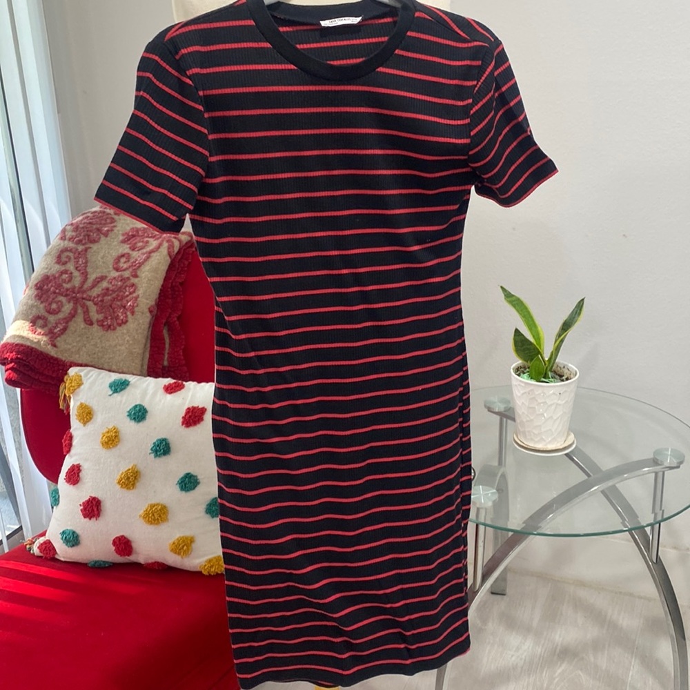 Zara midi dress 👗